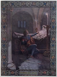 Romeo y Julieta, c.1900